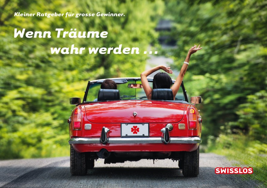 Ratgeber für Gewinner Titelbild