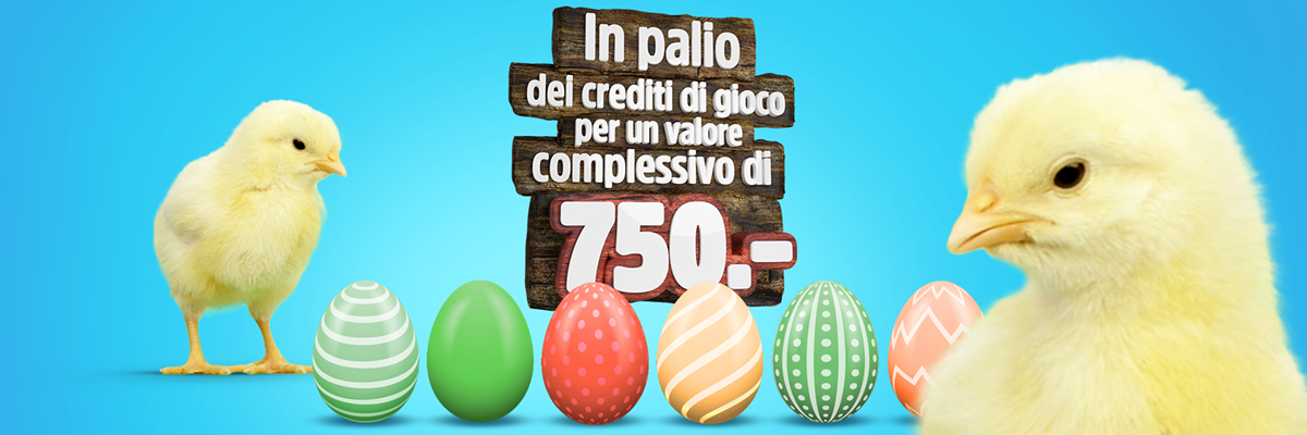 Monatsverlosung April